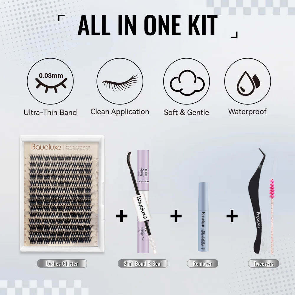 Sunny 3D Lash Kit