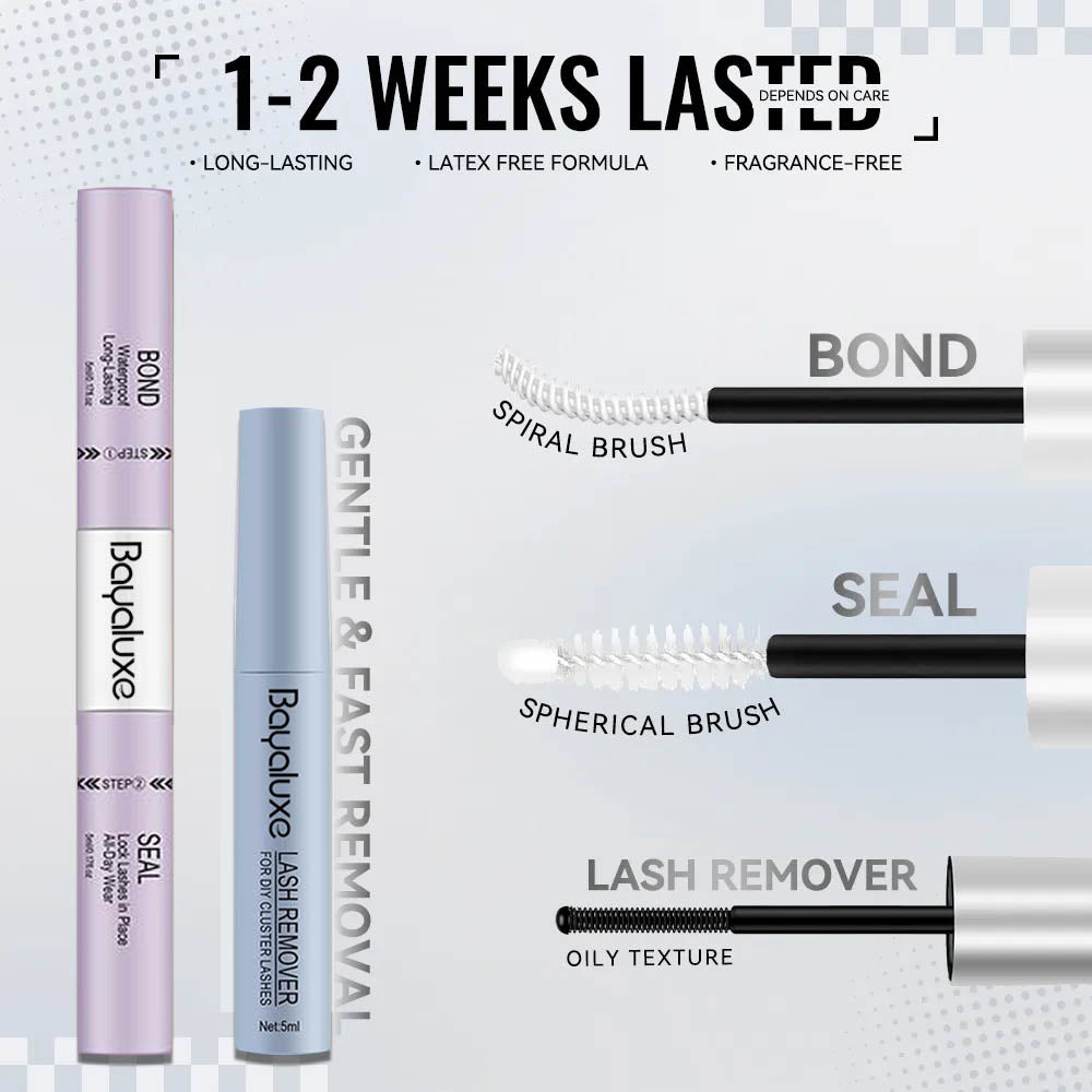 3-in-1 Clear Bond & Seal & Remover