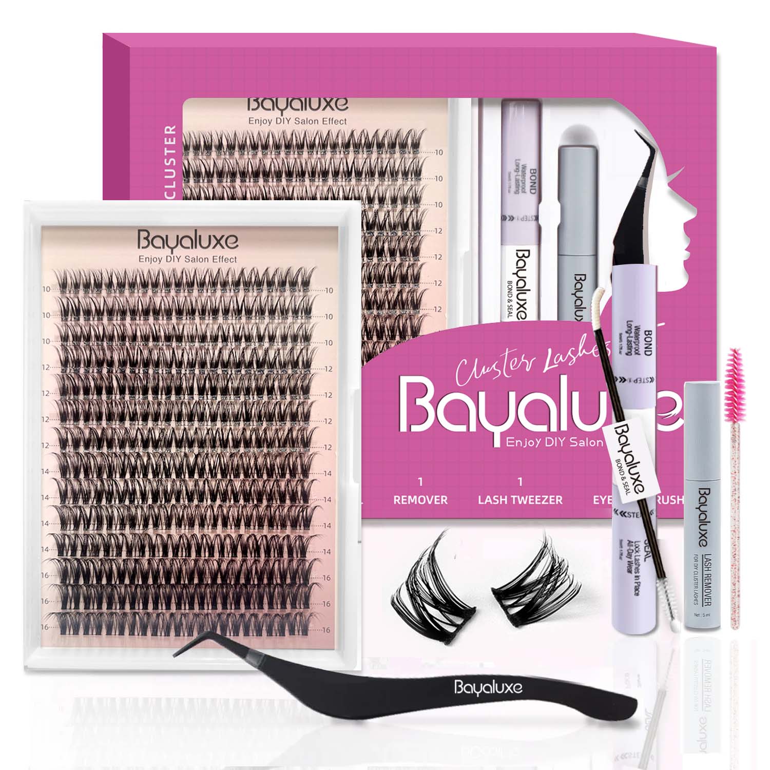 Flora Lash Kit
