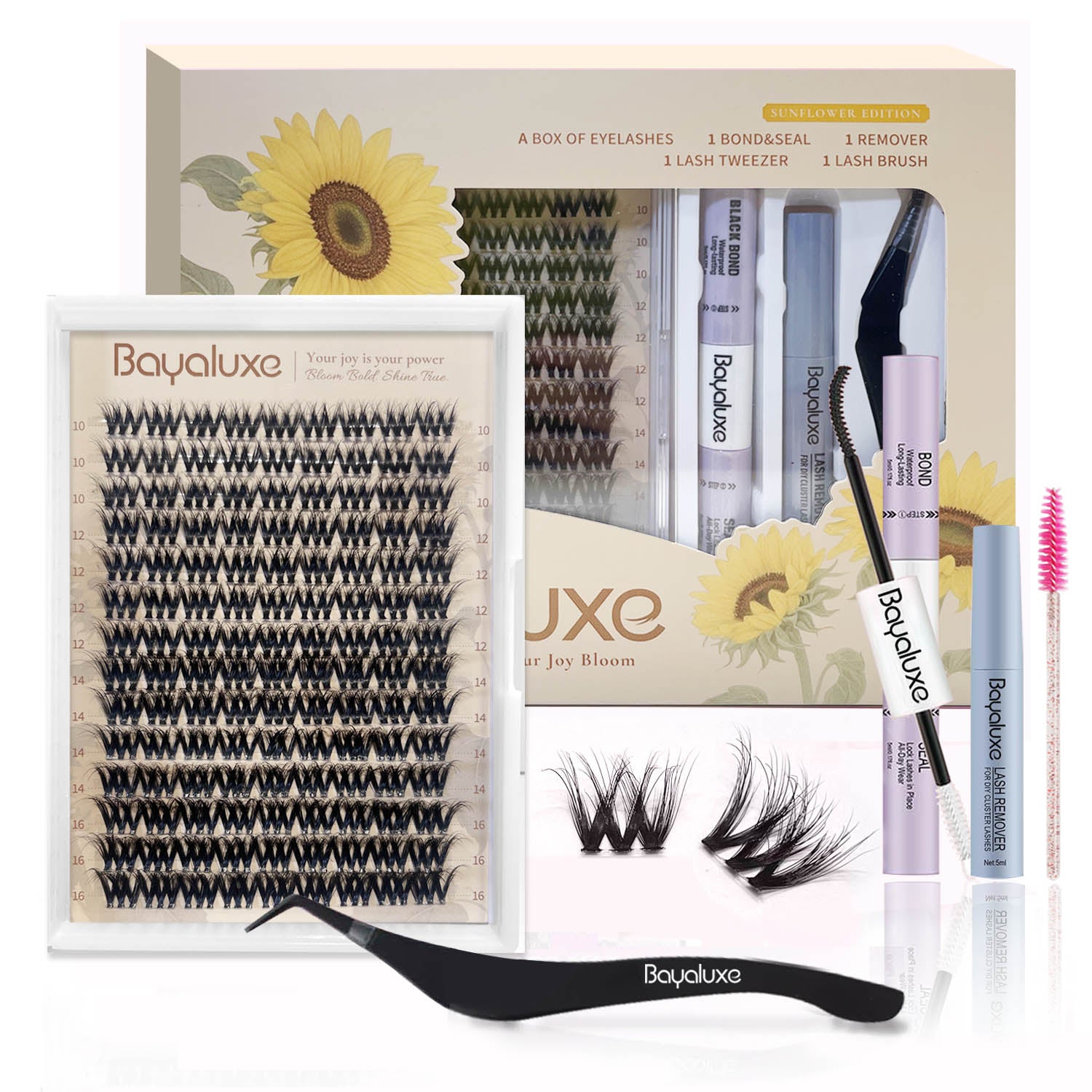Sunny 3D Lash Kit
