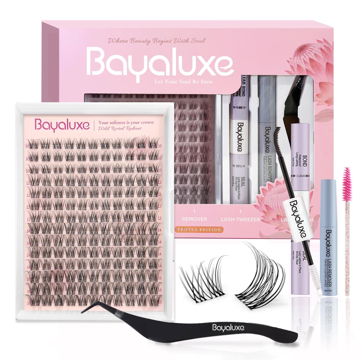 Venus Lash Kit – Bayaluxe