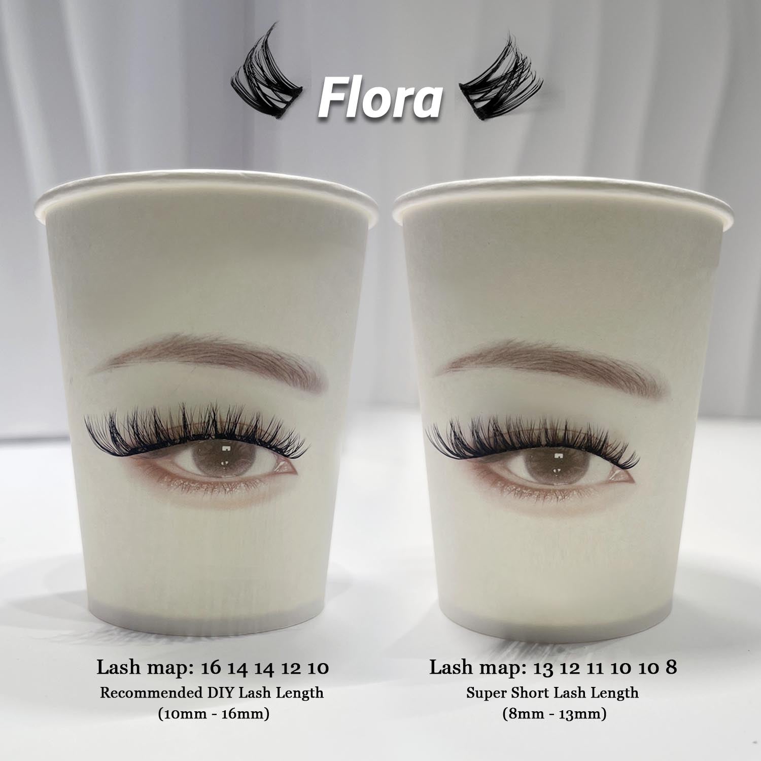 Flora Lash Kit