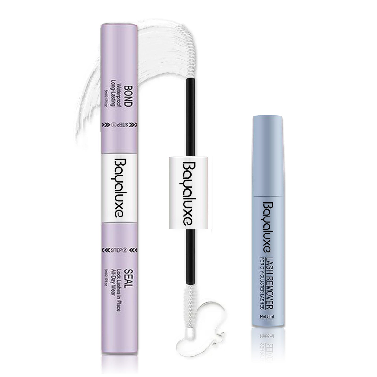 3 IN 1 Lash Bond & Seal (Clear Bond)
