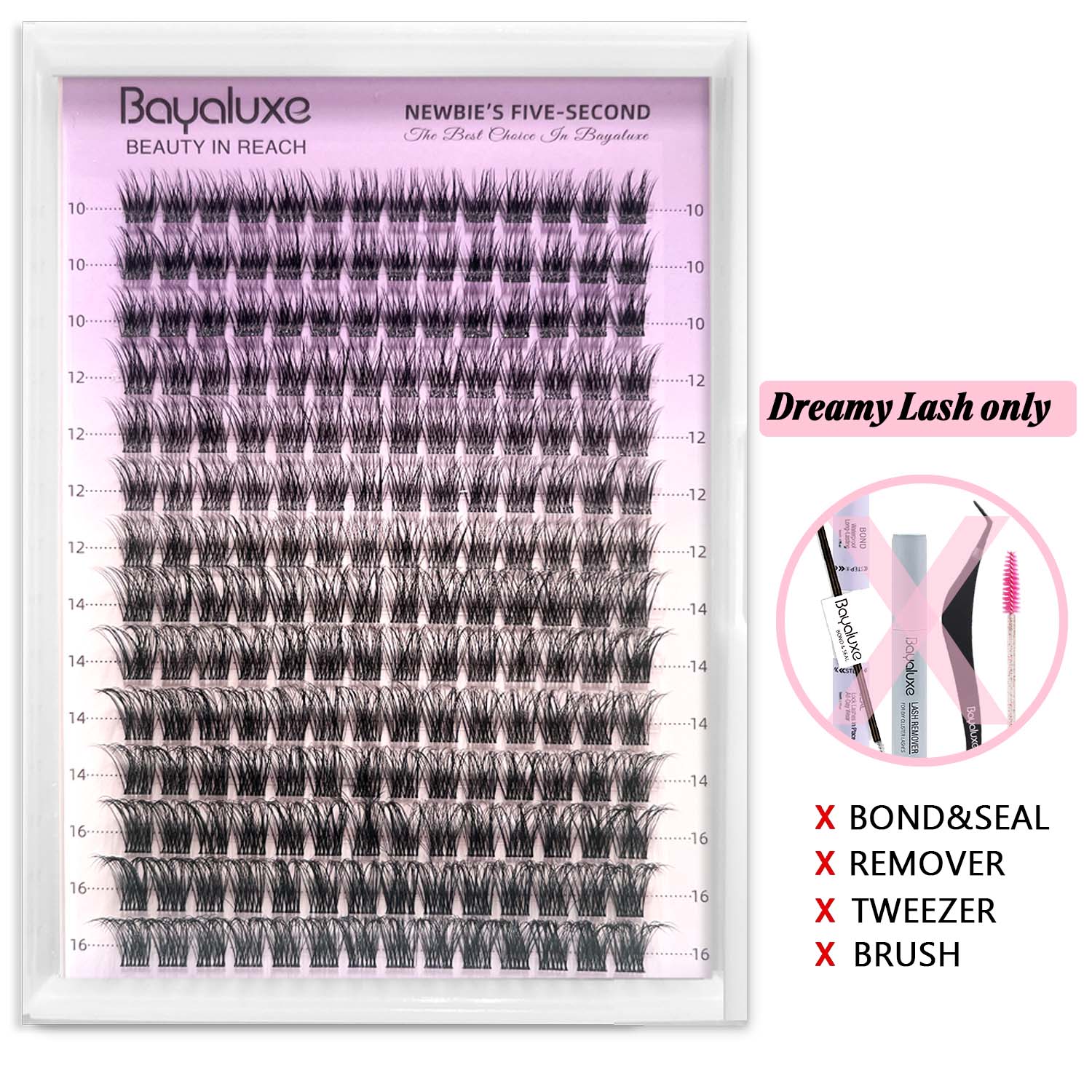 Dreamy Lash Only