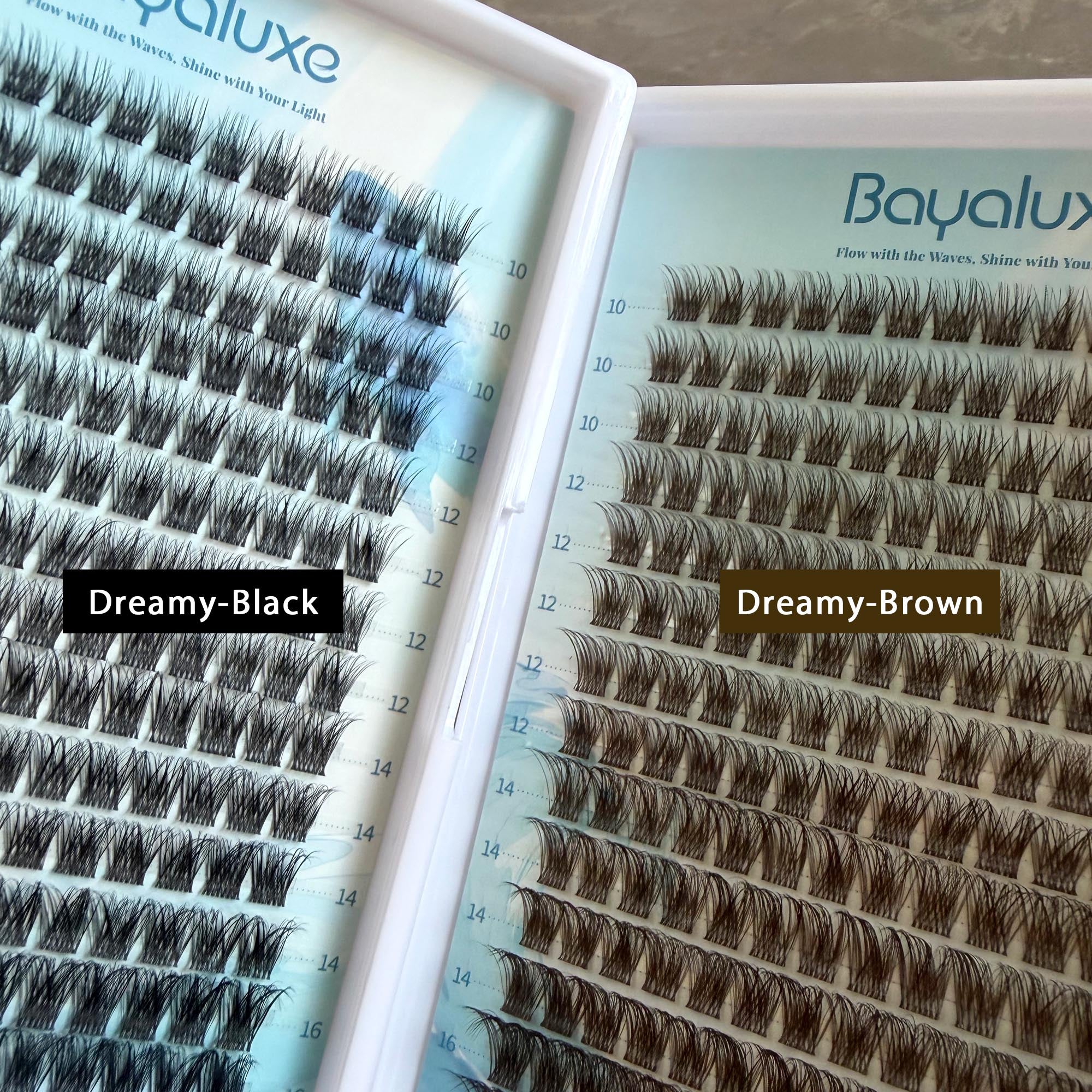Dreamy Brown Lash Kit