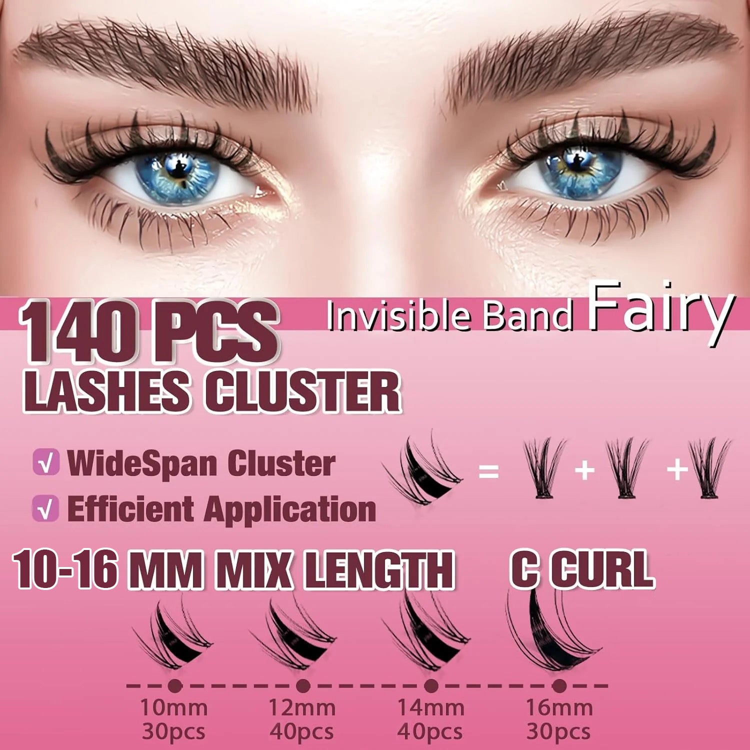 Fairy Lash Only