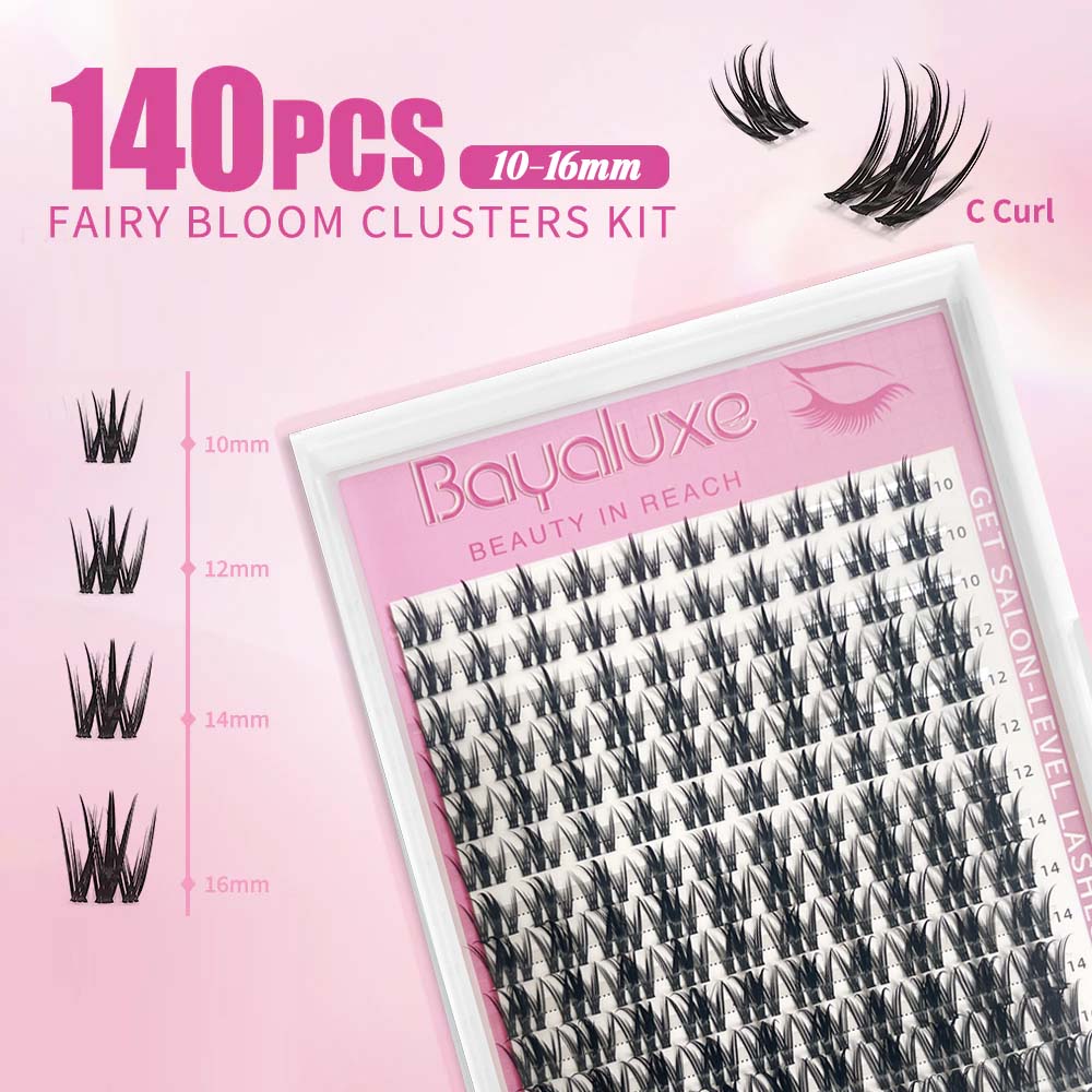 Fairy Bloom Lash Kit