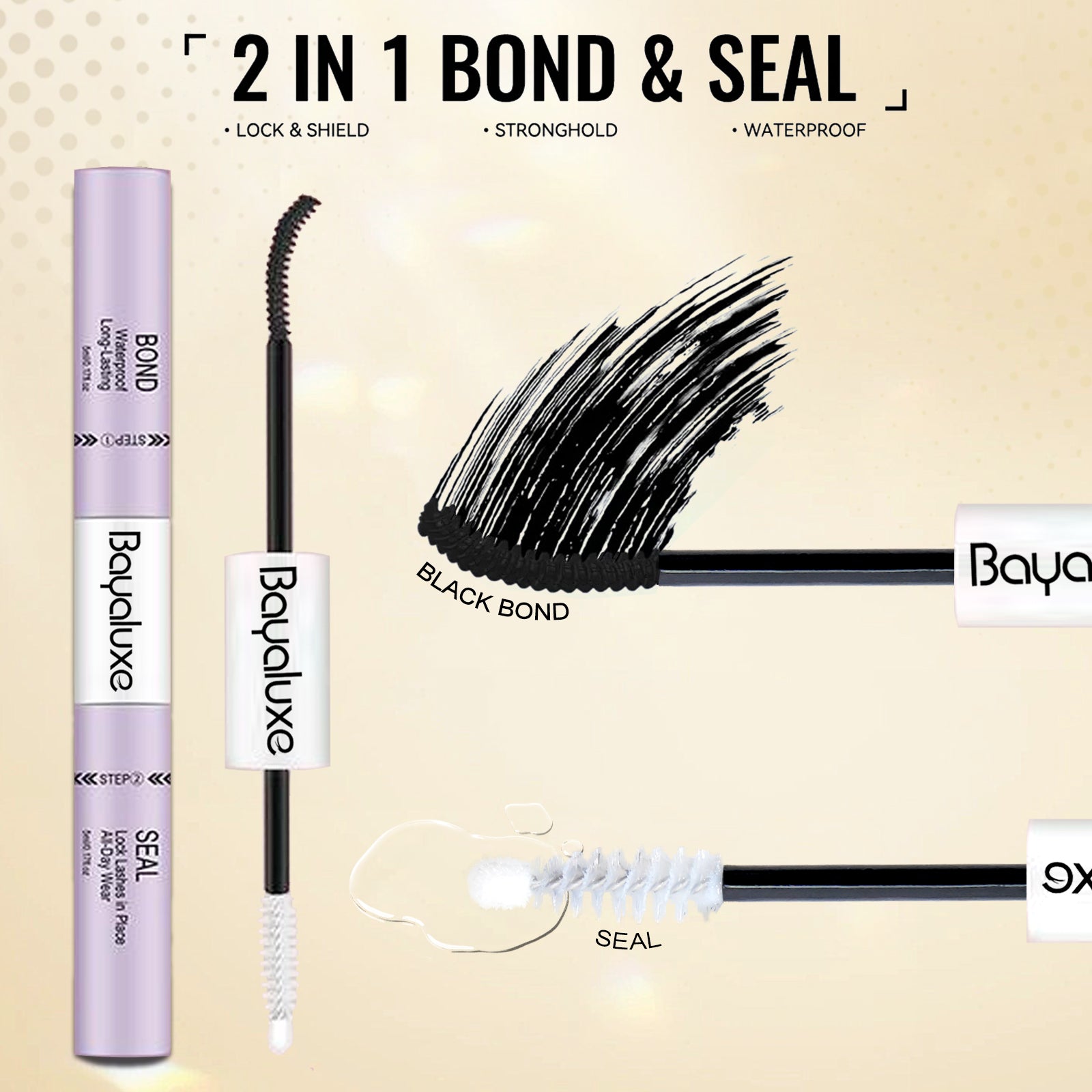 Dreamy Brown Lash Kit