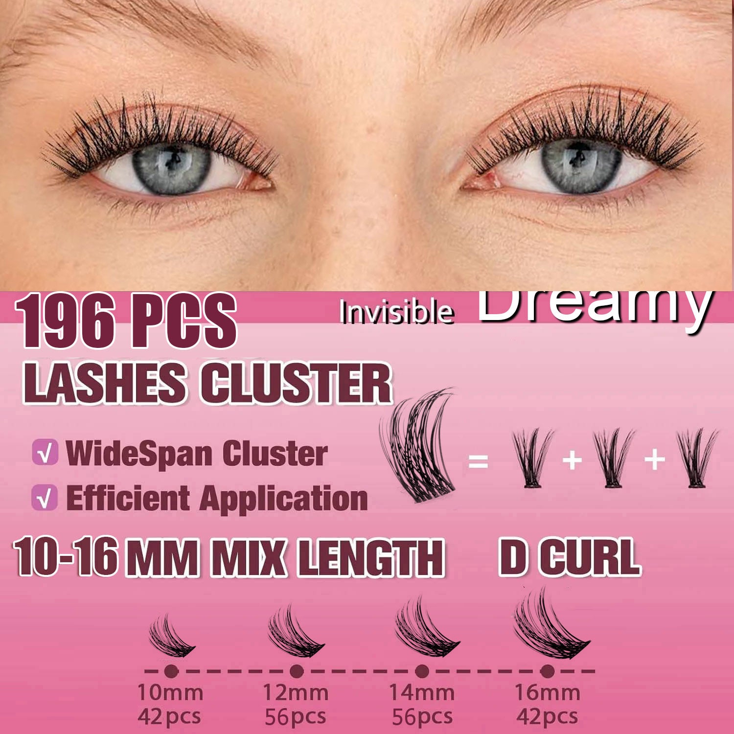 Dreamy Lash Only