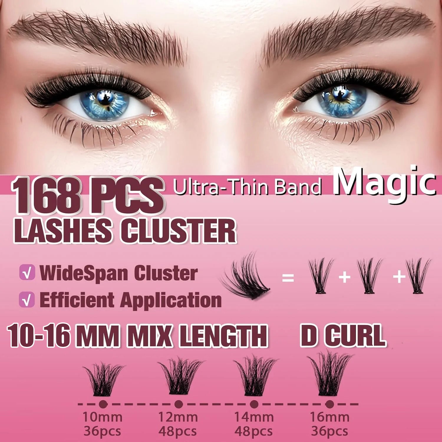 Magic Lash Only