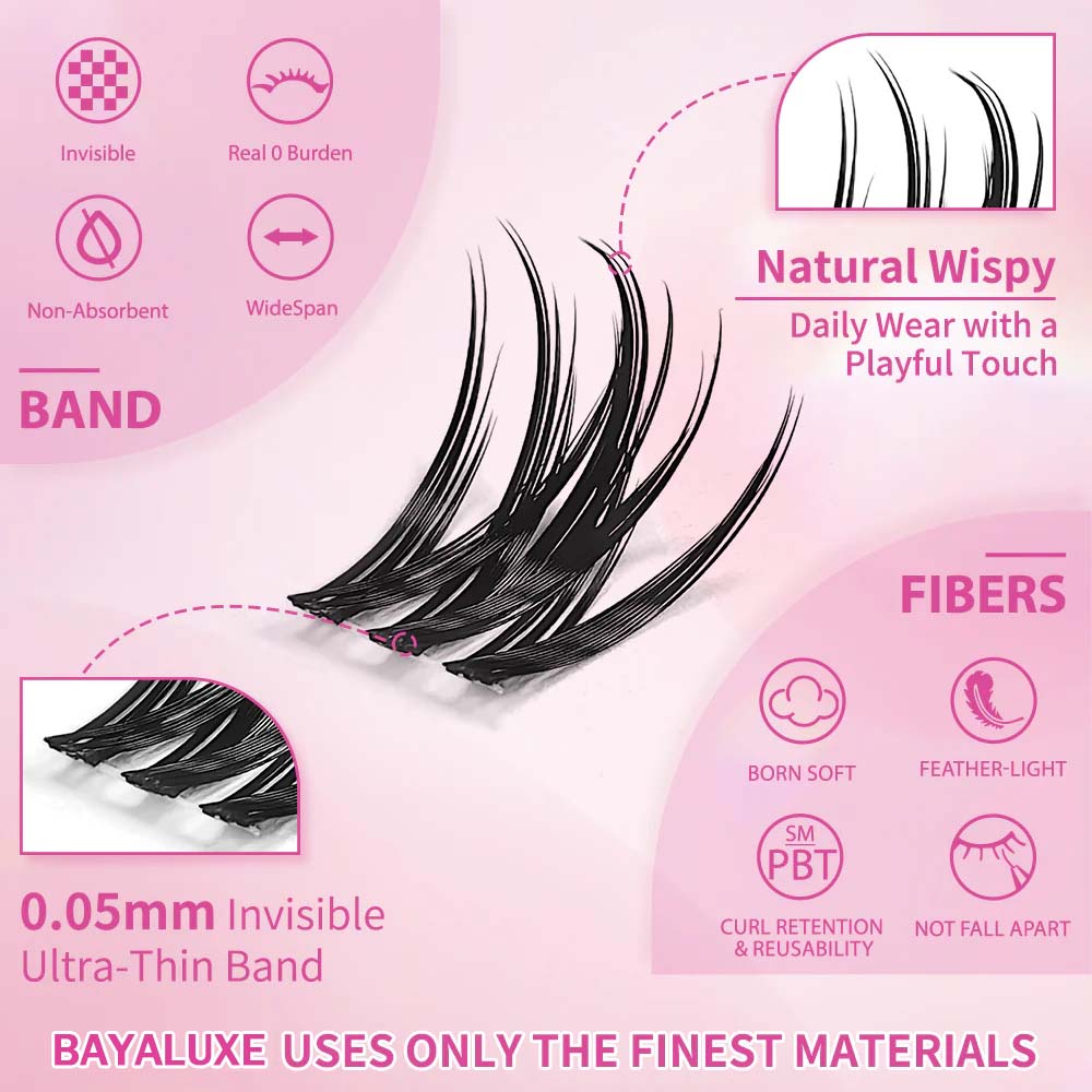 Fairy Bloom Lash Kit