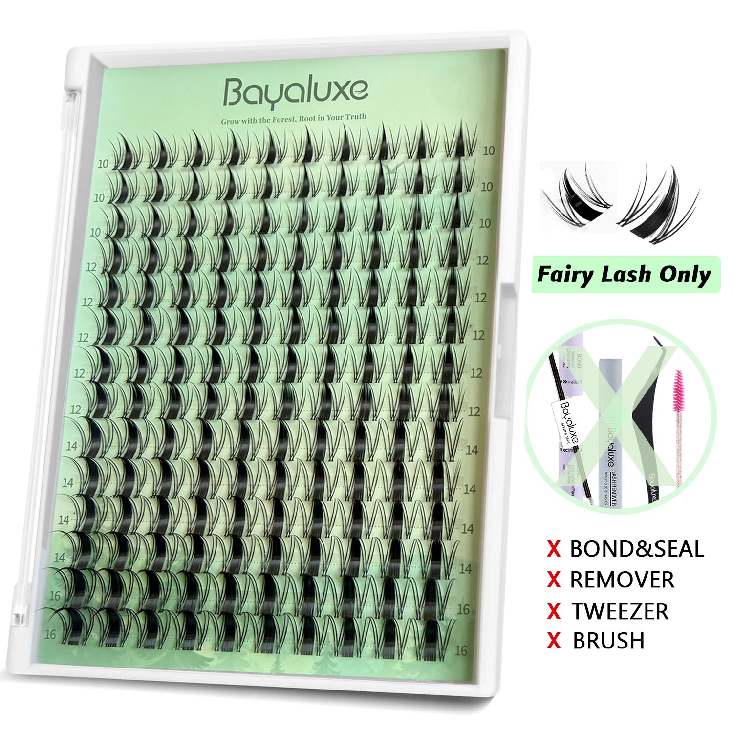 Fairy Lash Only