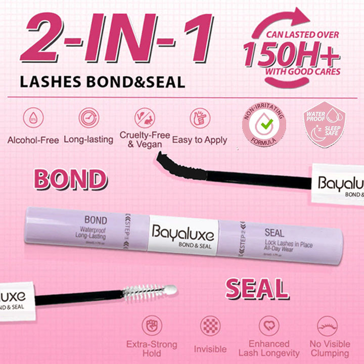 Fairy Bloom Lash Kit