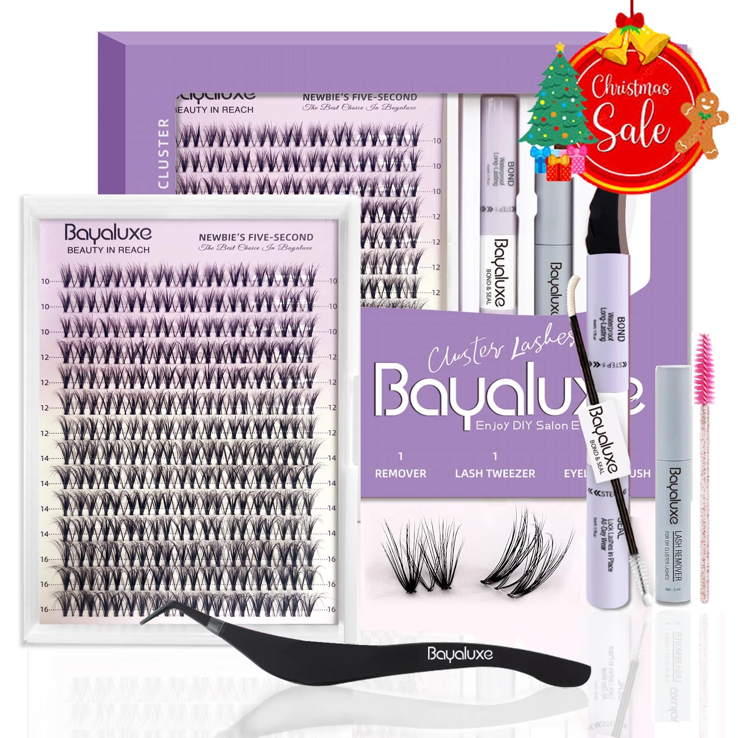 BORN 3D NALA Lash Kit