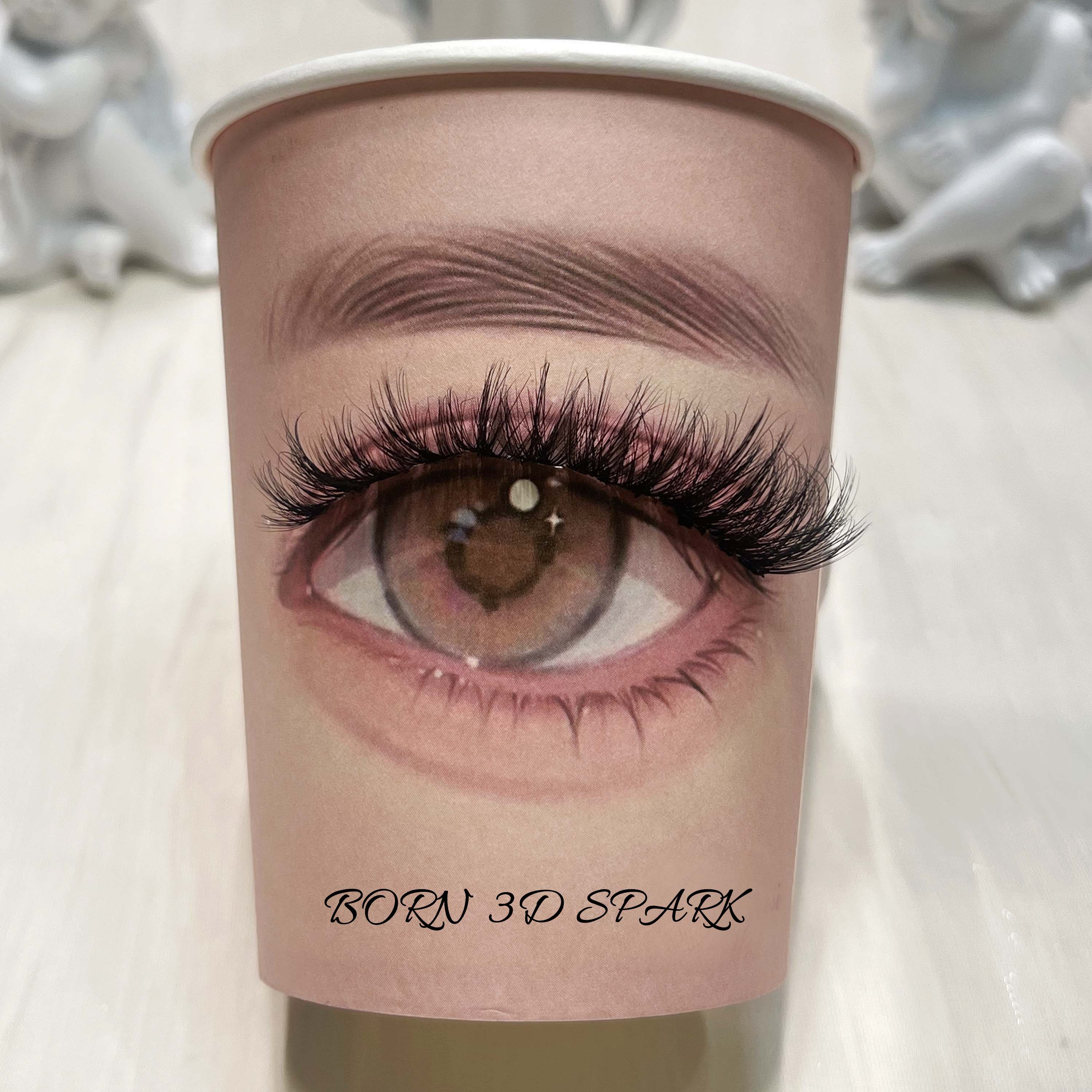 BORN 3D SPARK Lash Kit