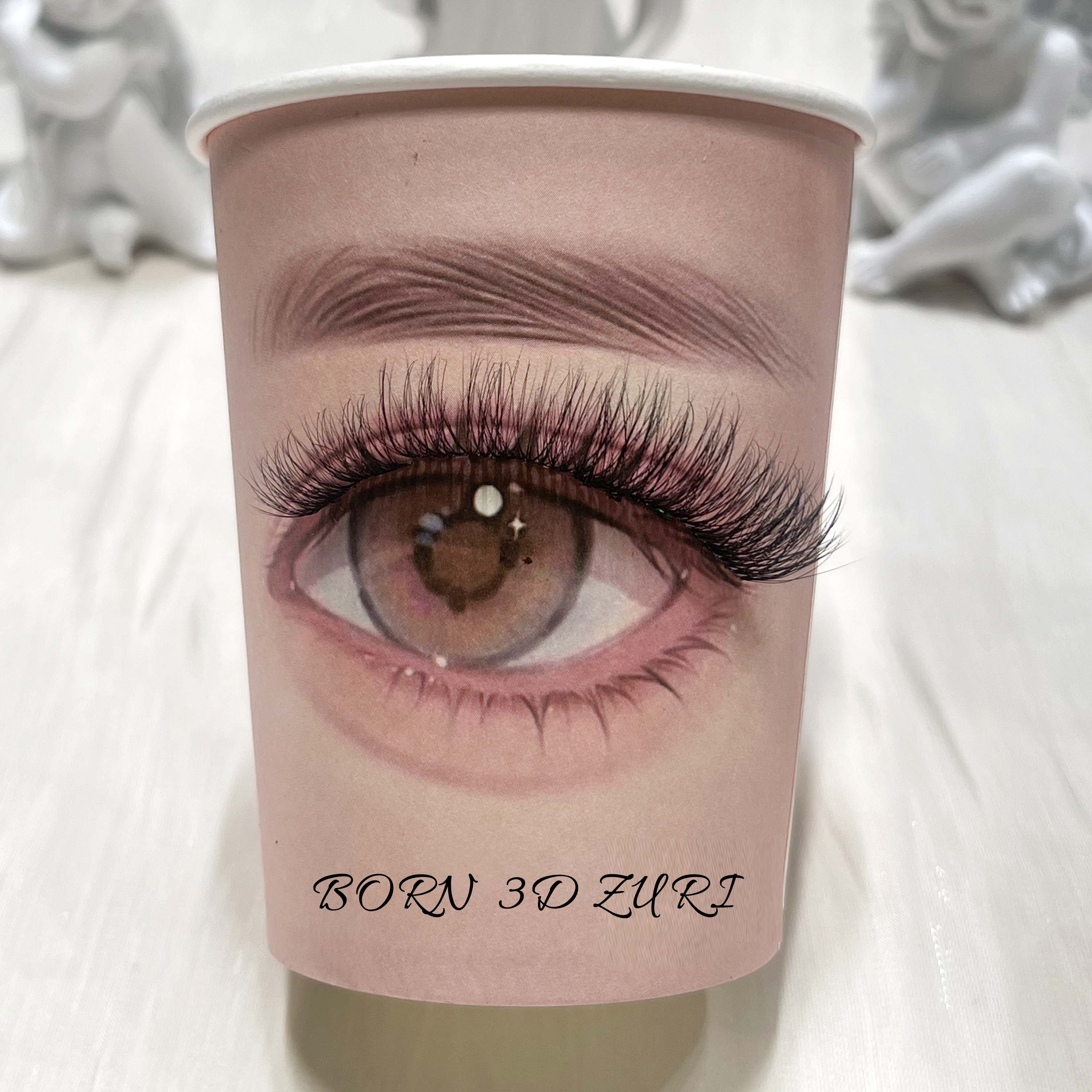 BORN 3D ZURI Lash Kit