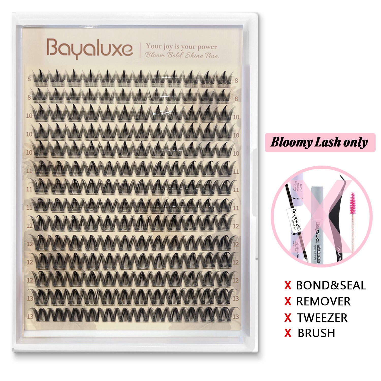 Bloomy Lash Only
