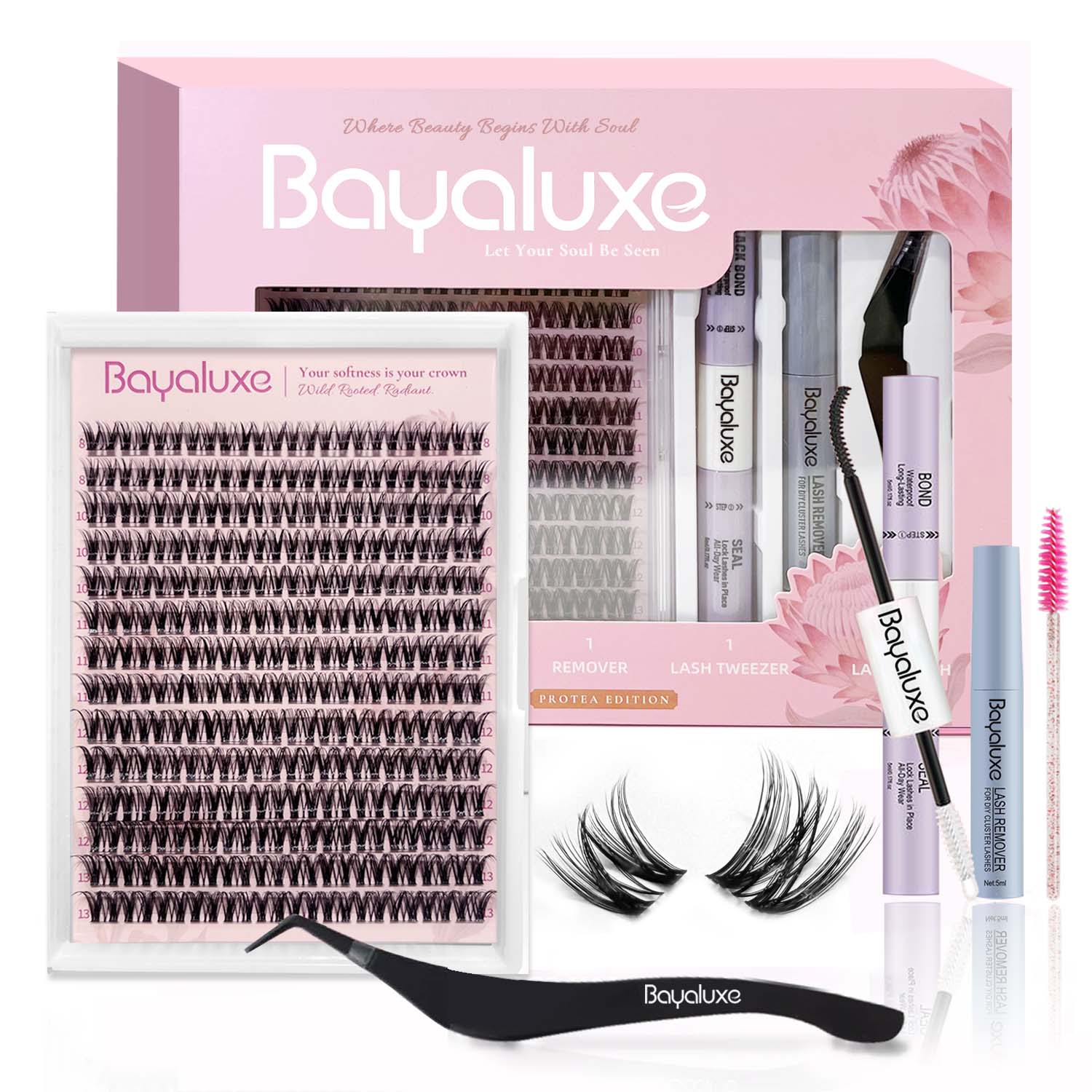 Flora Lash Kit