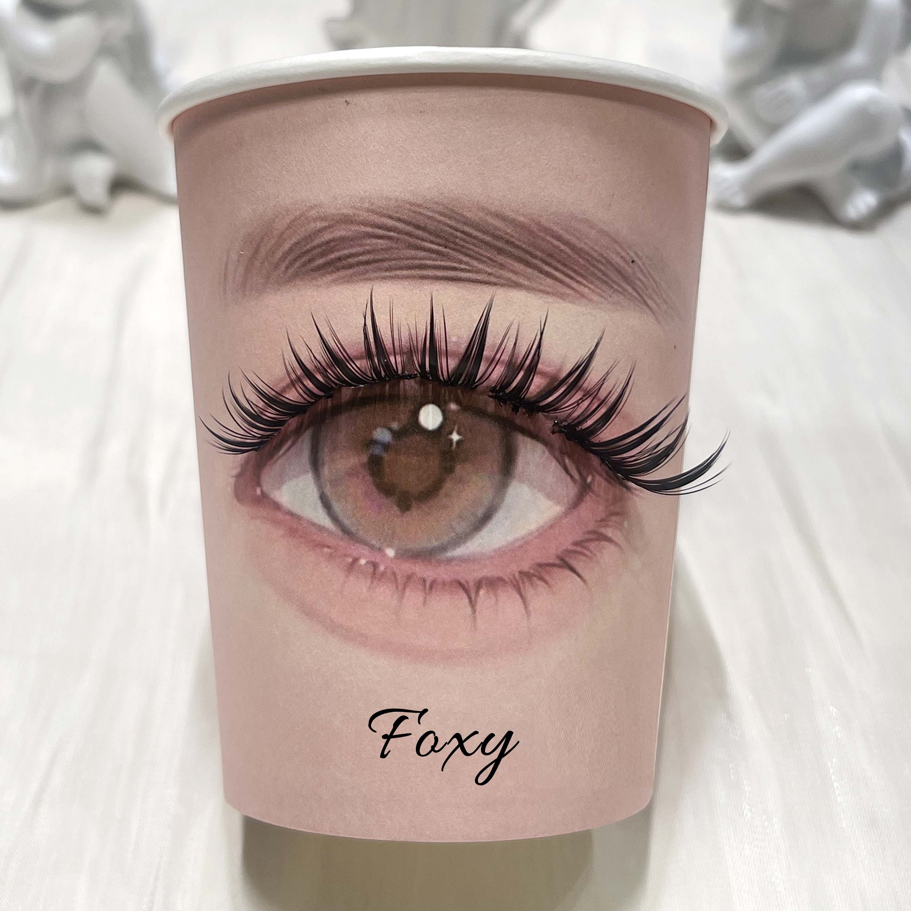 Foxy Lash Only