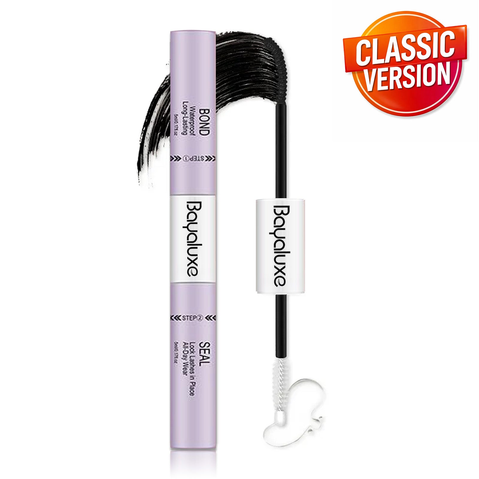 3 IN 1 Lash Bond & Seal (Black Bond)