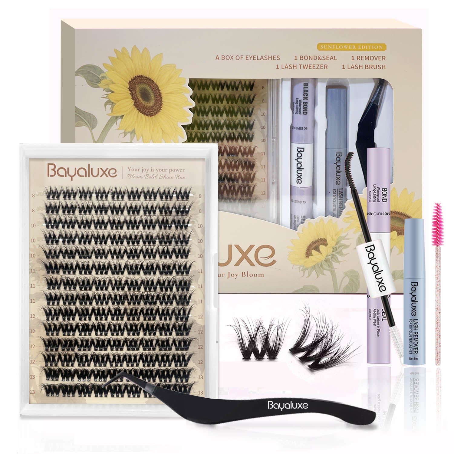 Sunny Lash Kit