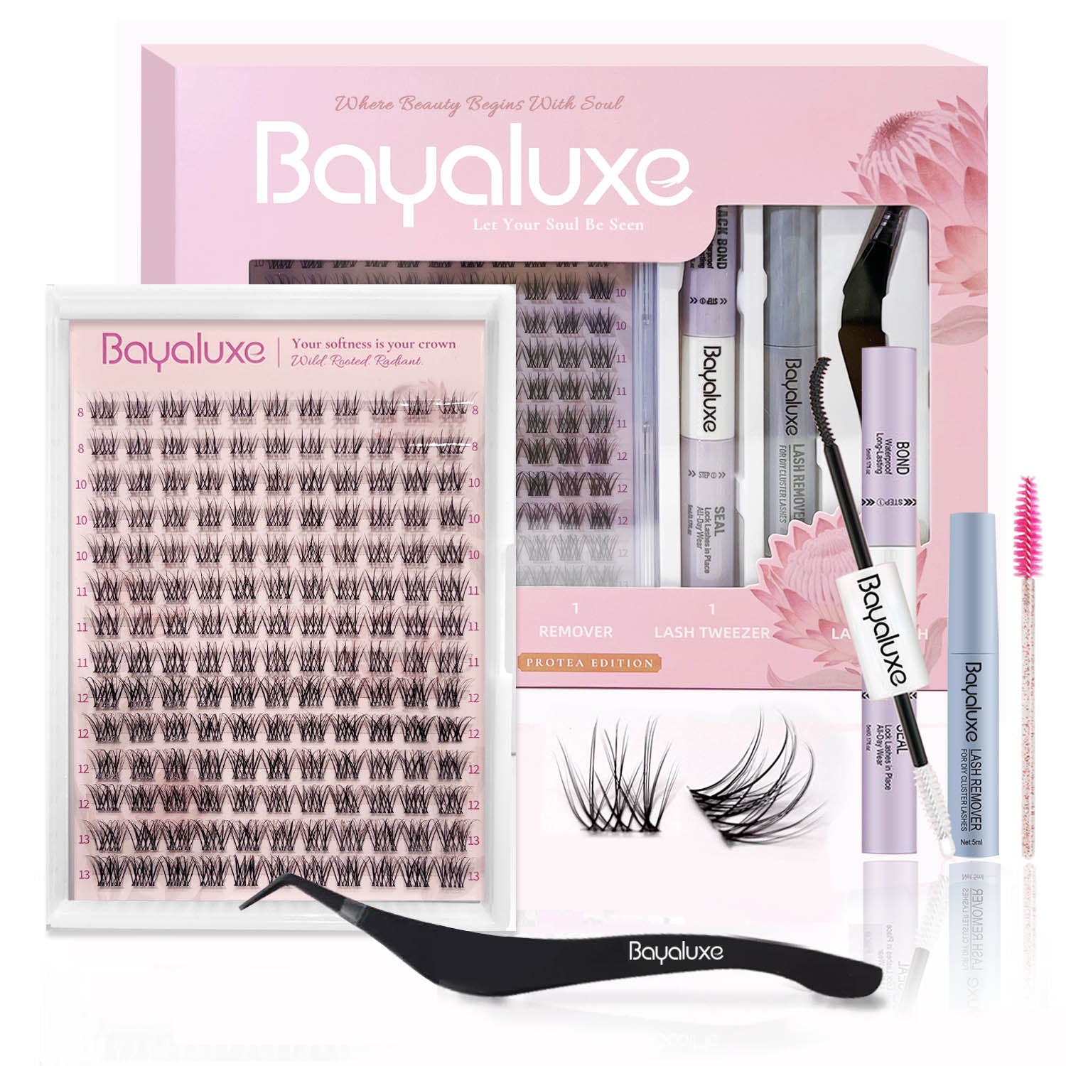 Venus Bloom Lash Kit
