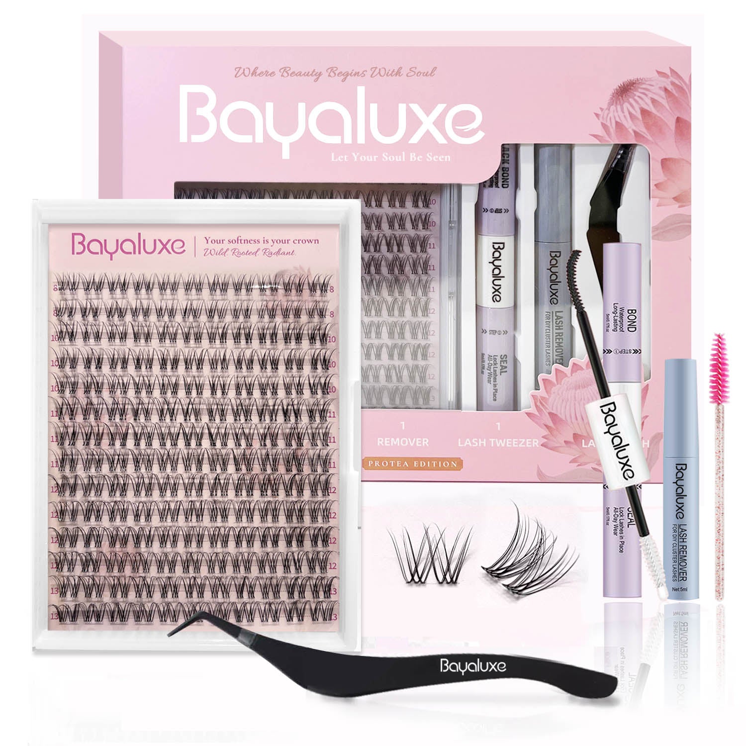 Venus Silk Lash Kit