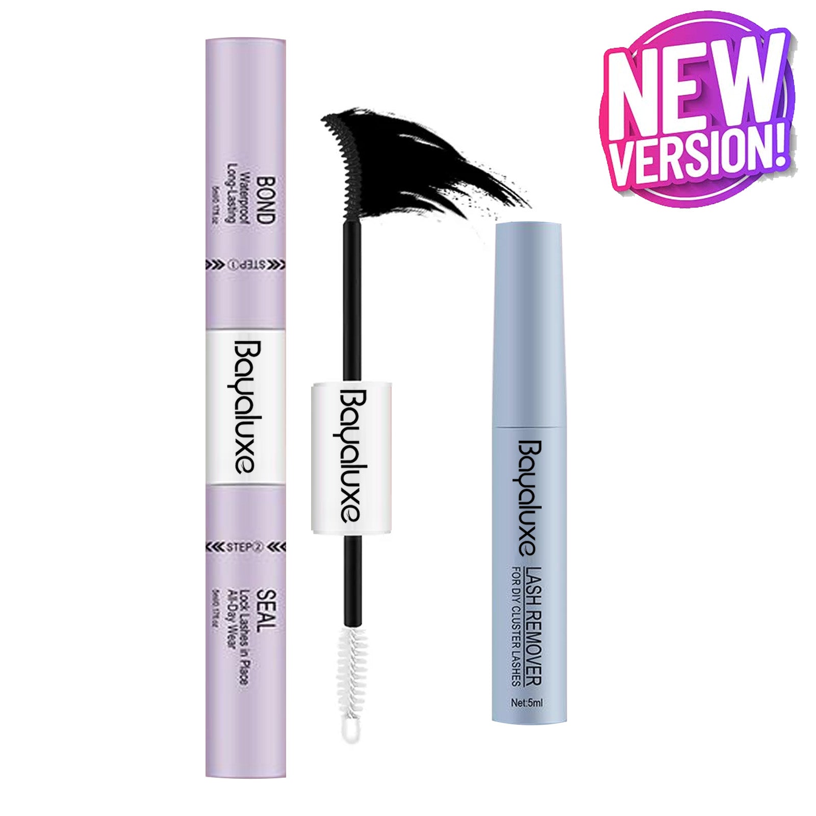 3-in-1 Black Bond & Seal & Remover (Upgraded Version)