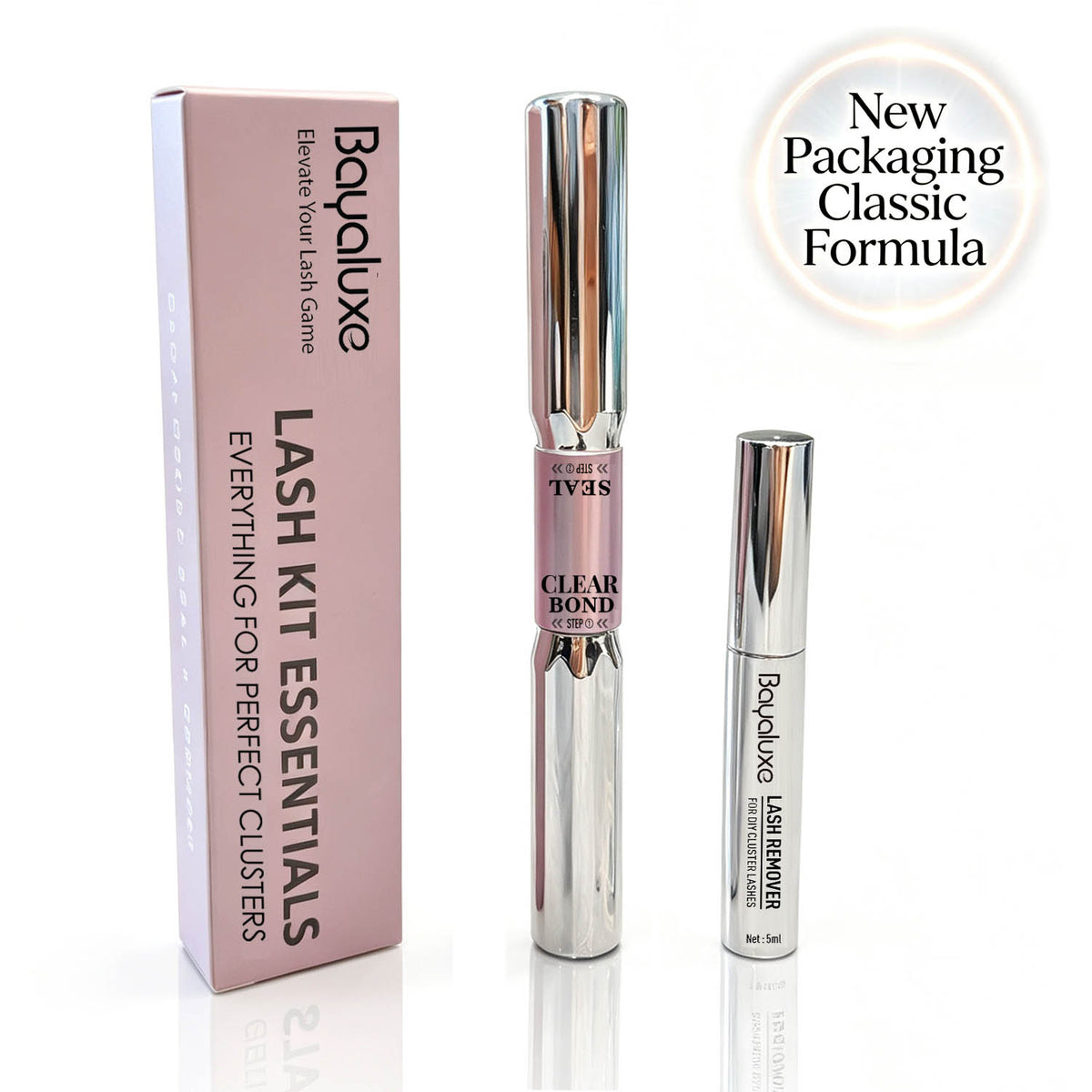 Lash Bond & Seal (Clear)