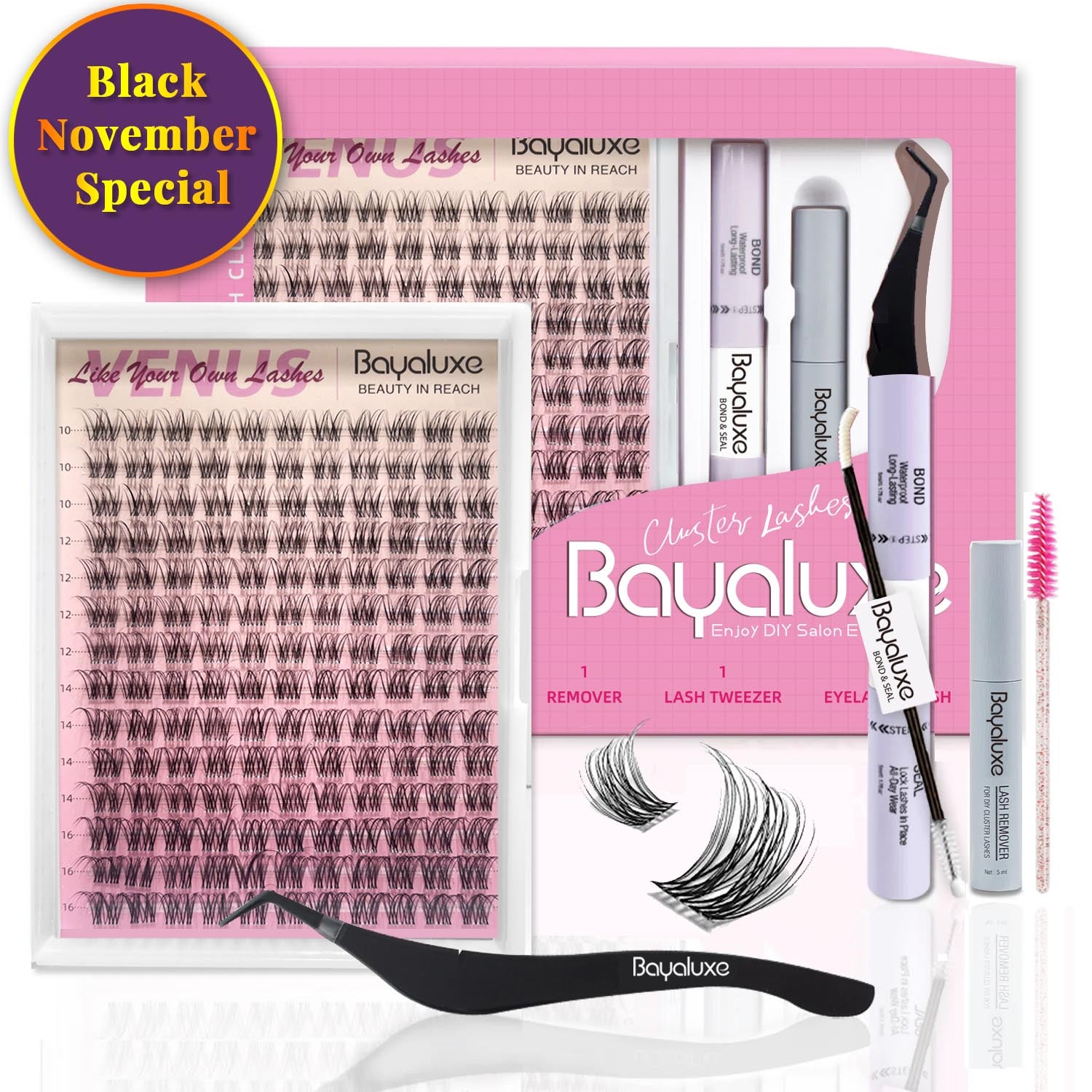 Venus Lash Kit