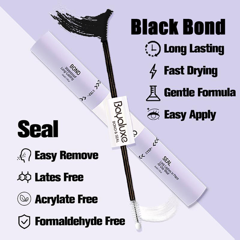 3-in-1 Black Bond &amp; Seal &amp; Remover