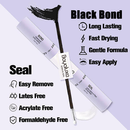 3-in-1 Black Bond &amp; Seal &amp; Remover