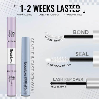 3-in-1 Clear Bond &amp; Seal &amp; Remover