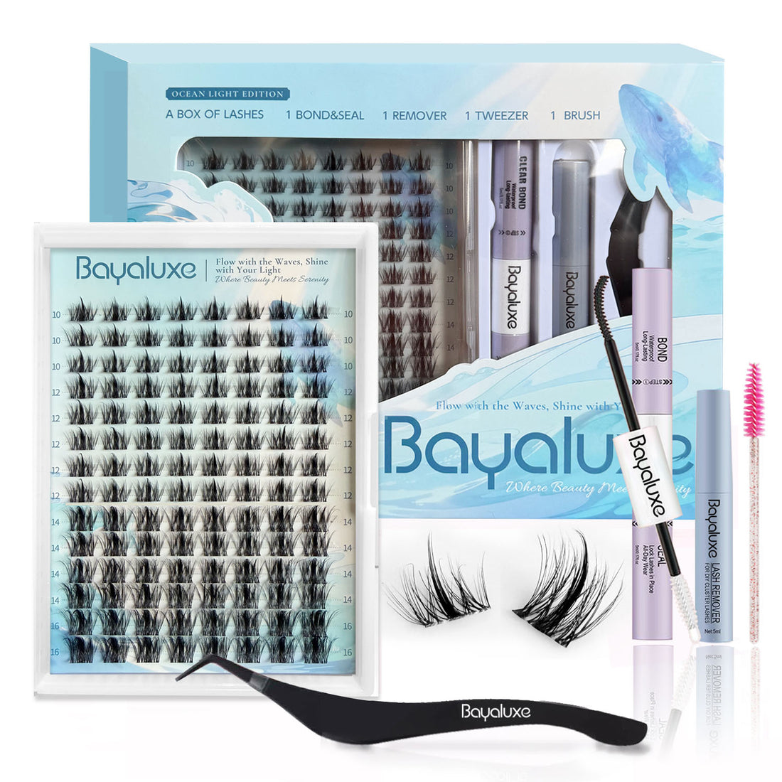 AirSpike 3D Lash Kit