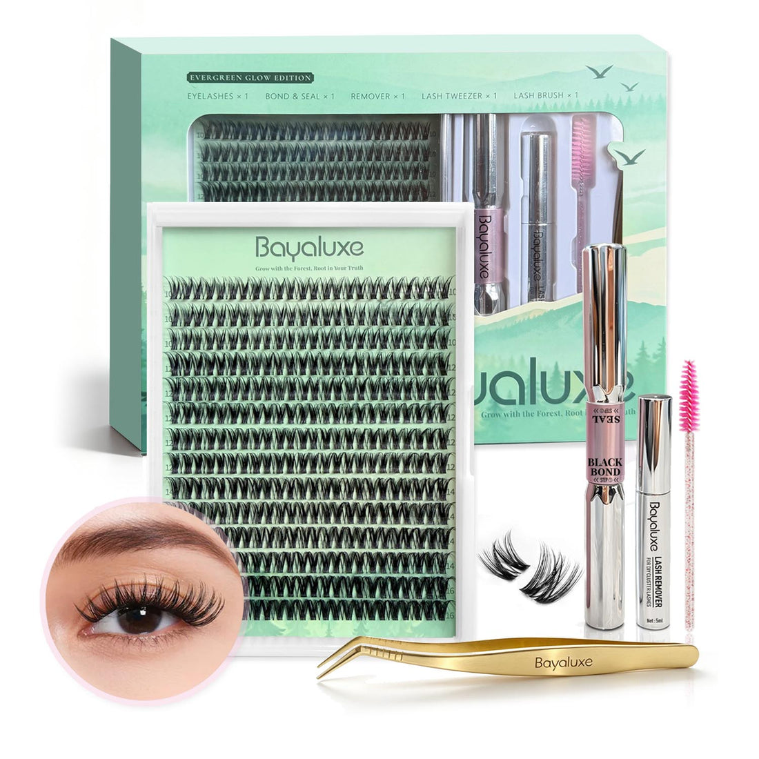 Flora Lash Kit