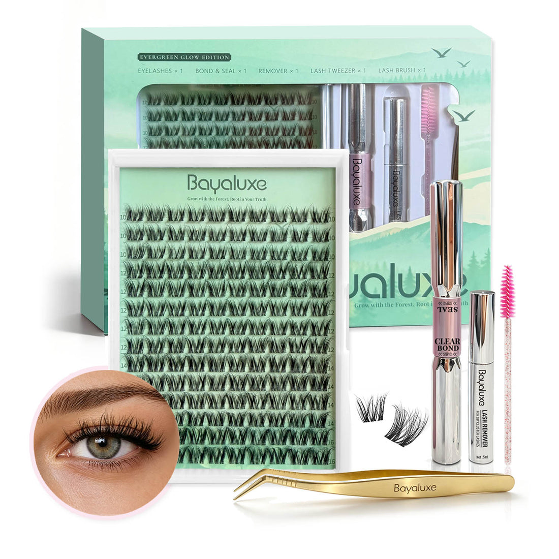 LuxeV 3D Lash Kit