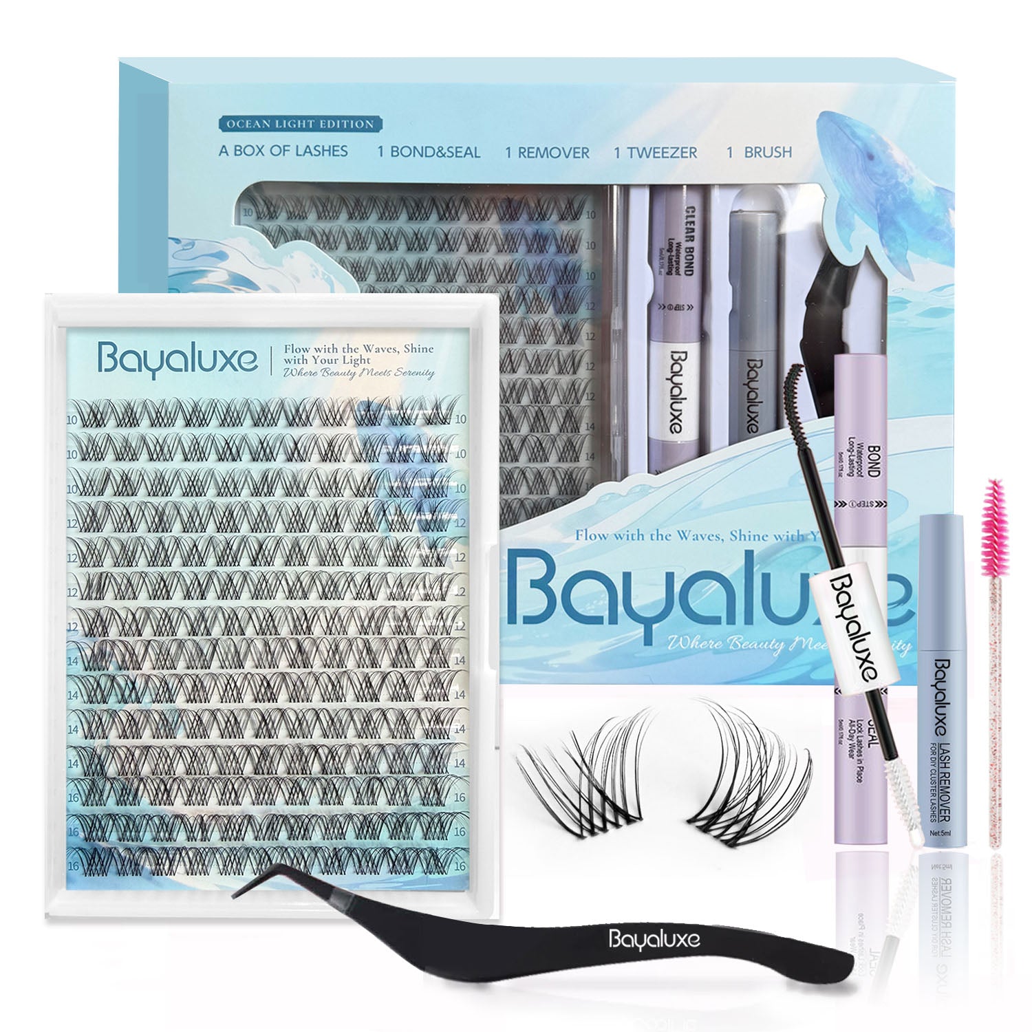 SoftCurl Lash Kit