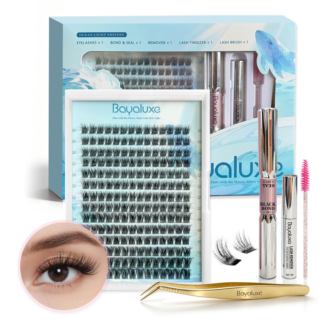 Dreamy Lash Kit