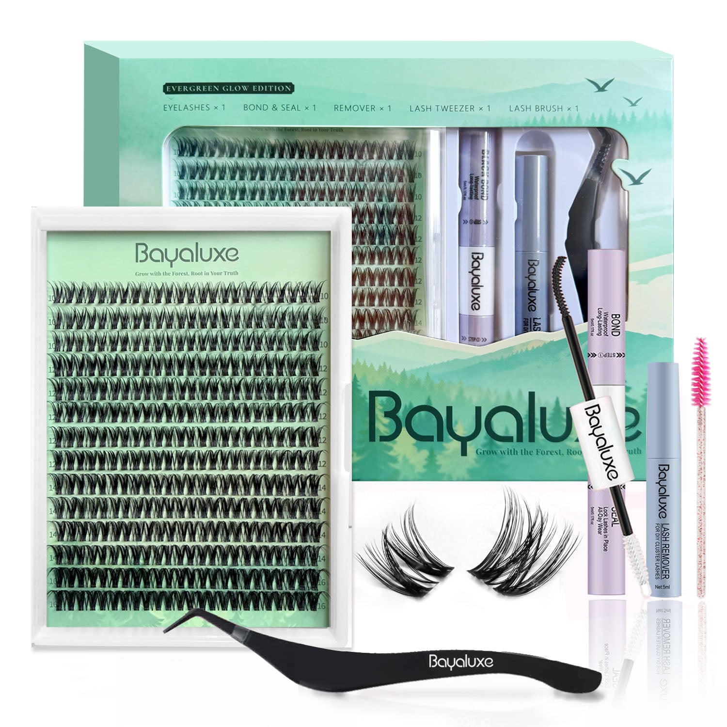 Flora Lash Kit