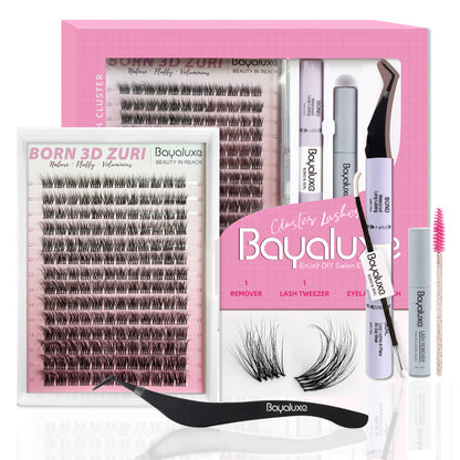 BORN 3D ZURI Lash Kit