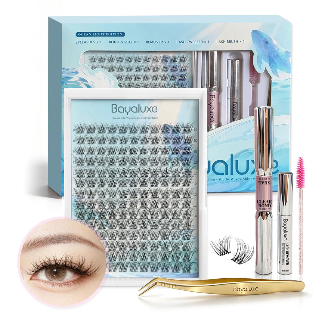 SoftCurl Lash Kit