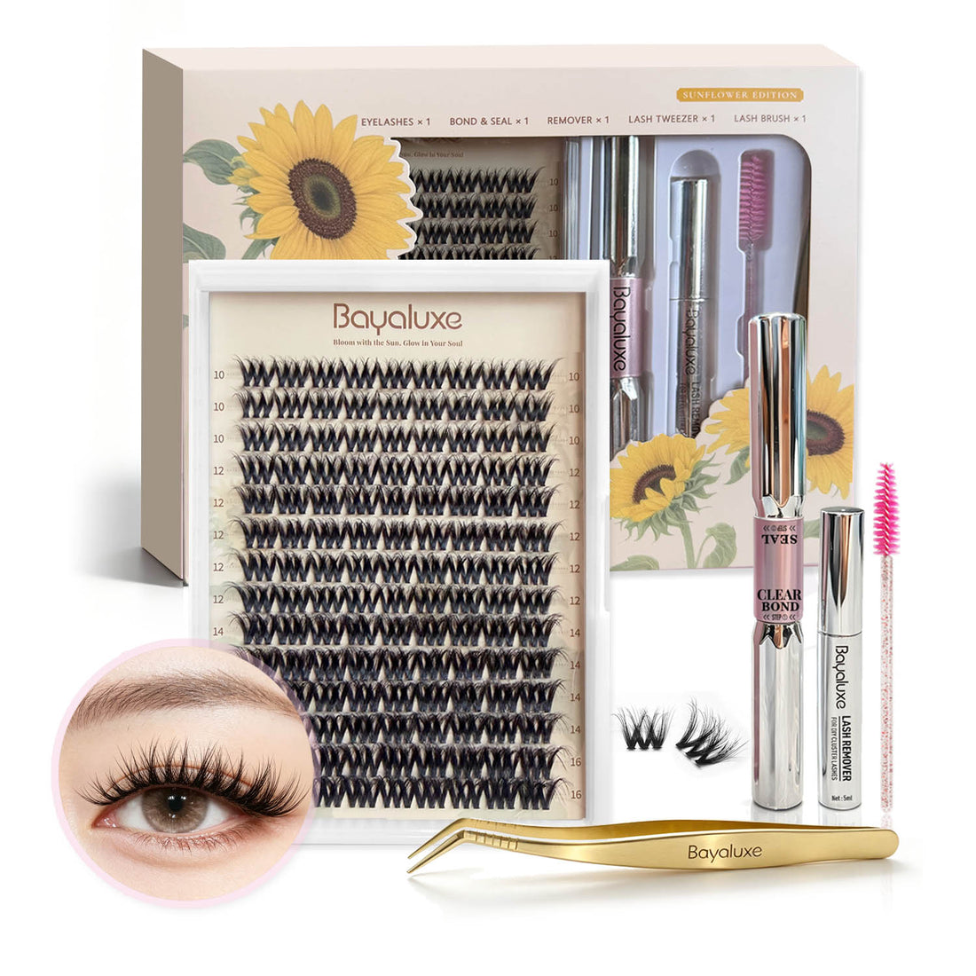 Sunny 3D Lash Kit