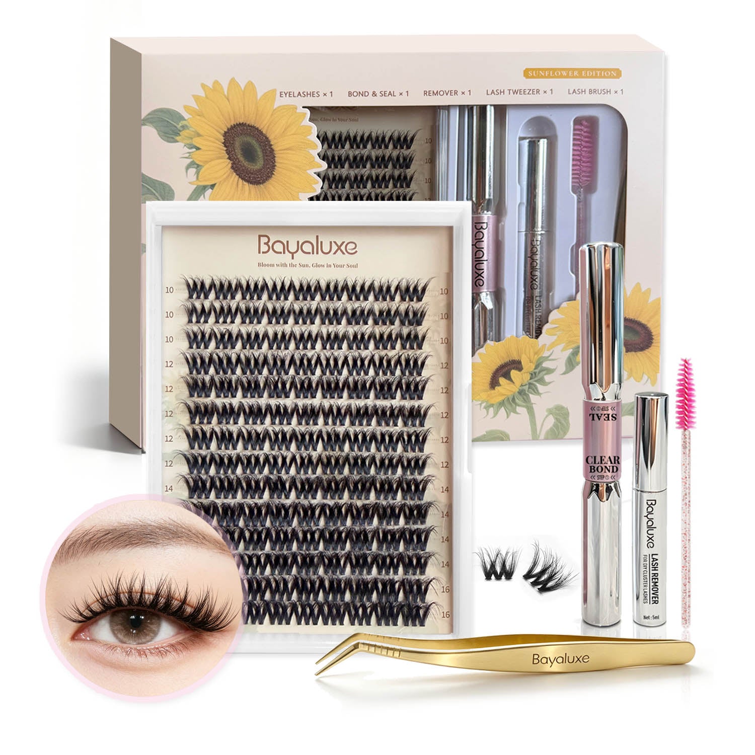 Sunny 3D Lash Kit