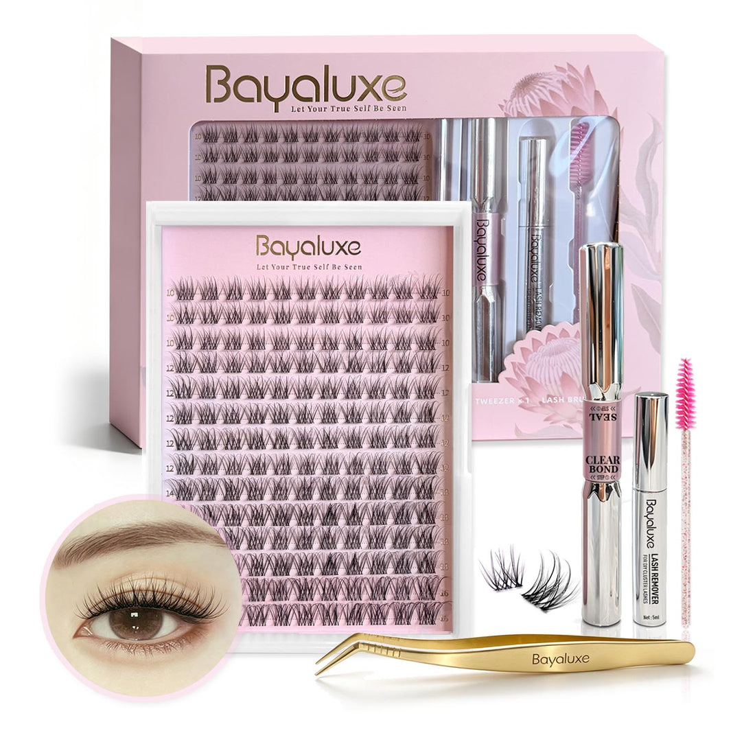 Venus Bloom Lash Kit