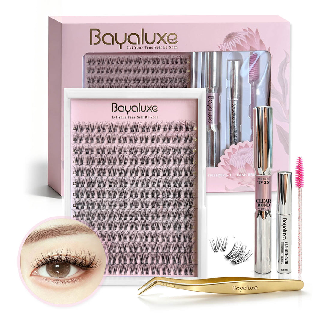 Venus Silk Lash Kit