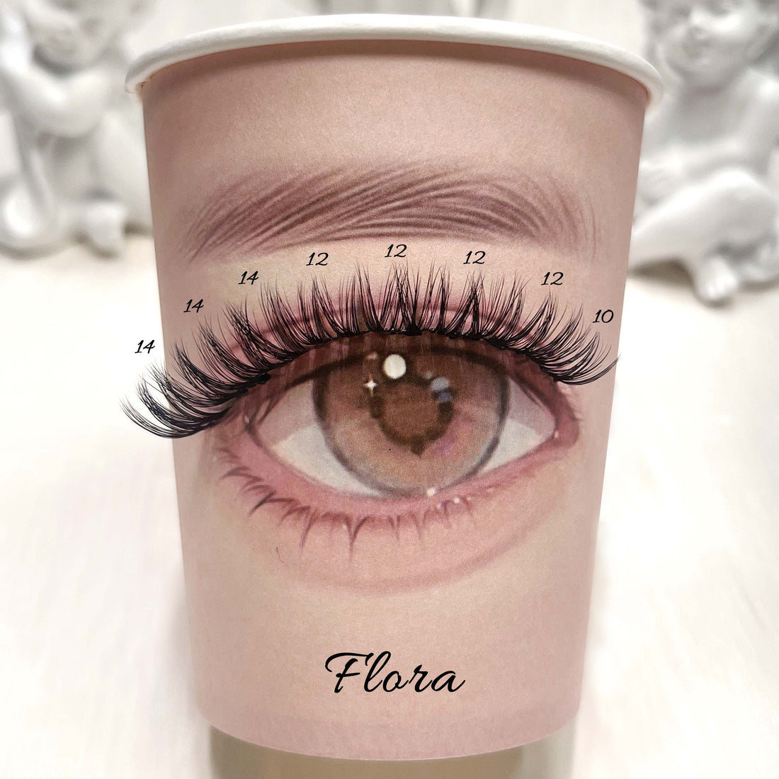 Flora Lash Kit