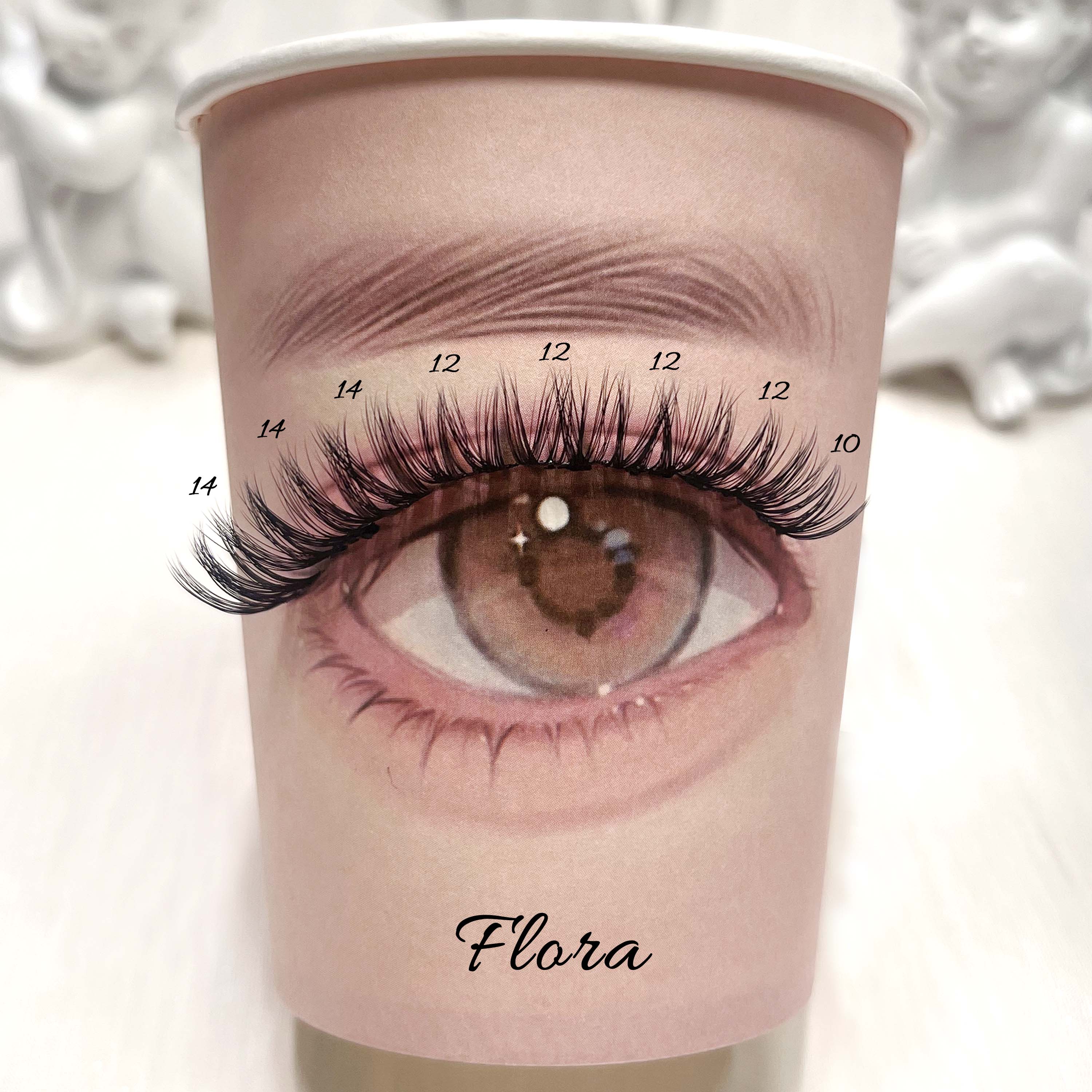 Flora Lash Kit