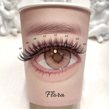 Flora Lash Kit