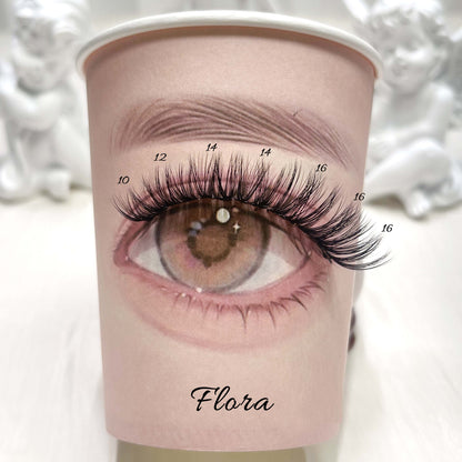 Flora Lash Kit