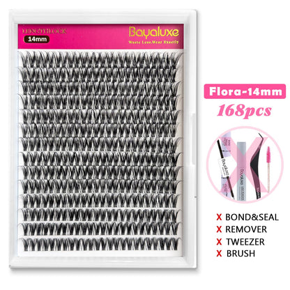 Flora Lash Only
